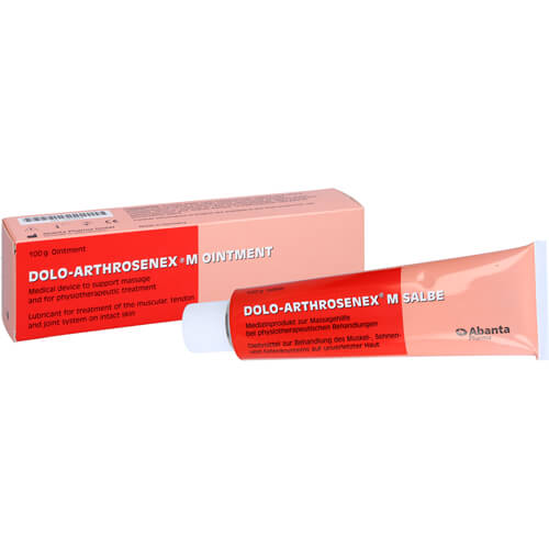 DOLO-ARTHROSENEX M Salbe DOLO-ARTHROSENEX M Salbe