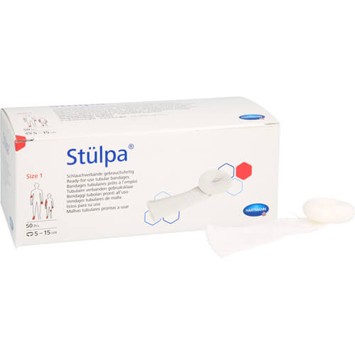 STÜLPA Fertigverband 1 Finger lose STÜLPA Fertigverband 1 Finger lose
