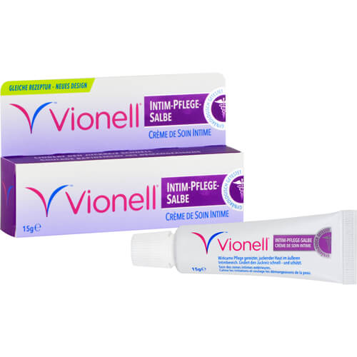 VIONELL Intim Pflege-Salbe VIONELL Intim Pflege-Salbe