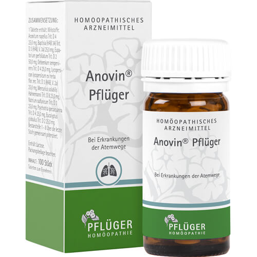 ANOVIN Pflüger Tabletten ANOVIN Pflüger Tabletten