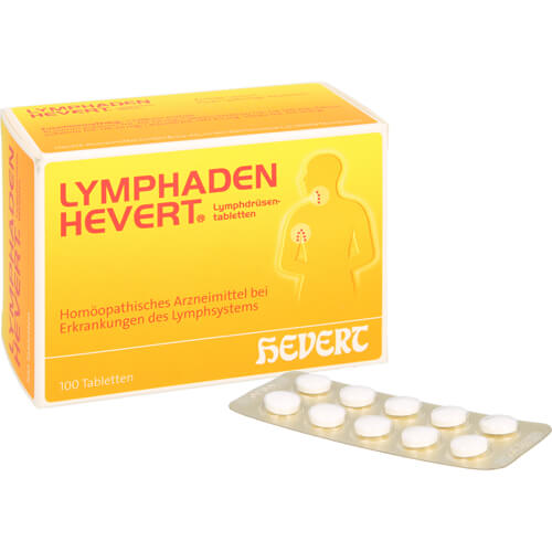 LYMPHADEN HEVERT Lymphdrüsen Tabletten LYMPHADEN HEVERT Lymphdrüsen Tabletten