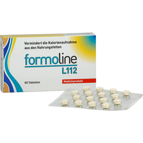 FORMOLINE L112 Tabletten FORMOLINE L112 Tabletten