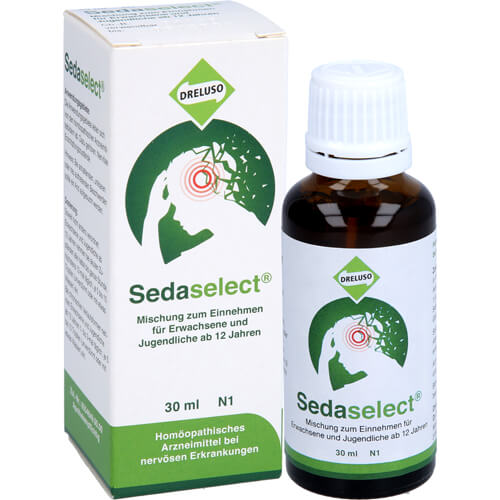 SEDASELECT Tropfen SEDASELECT Tropfen