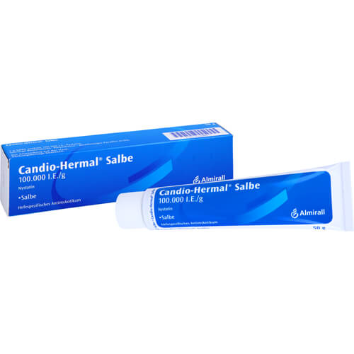 CANDIO HERMAL Salbe CANDIO HERMAL Salbe