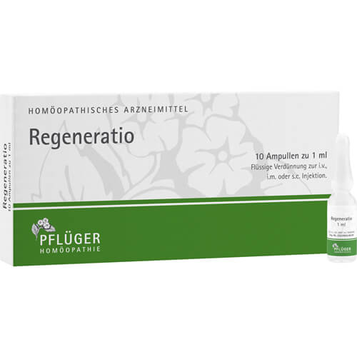 REGENERATIO Ampullen REGENERATIO Ampullen