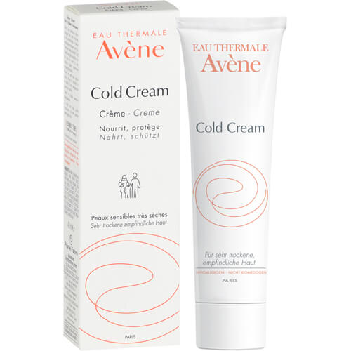 AVENE Cold Cream Creme AVENE Cold Cream Creme