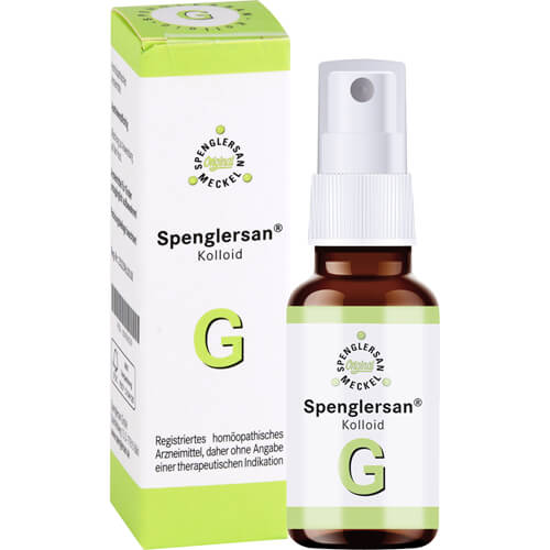 SPENGLERSAN Kolloid G SPENGLERSAN Kolloid G