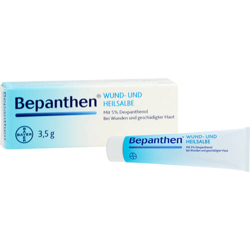 BEPANTHEN Wund- und Heilsalbe Promo BEPANTHEN Wund- und Heilsalbe Promo
