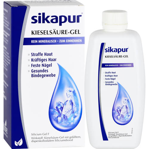 SIKAPUR Silicium Gel F Liquid SIKAPUR Silicium Gel F Liquid