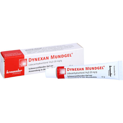 DYNEXAN Mundgel DYNEXAN Mundgel