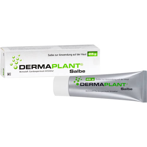 DERMAPLANT Salbe DERMAPLANT Salbe