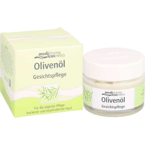 OLIVENÖL GESICHTSPFLEGE Creme OLIVENÖL GESICHTSPFLEGE Creme