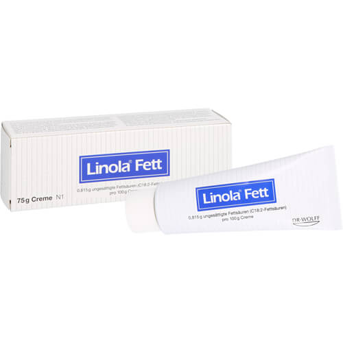 LINOLA fett Creme LINOLA fett Creme