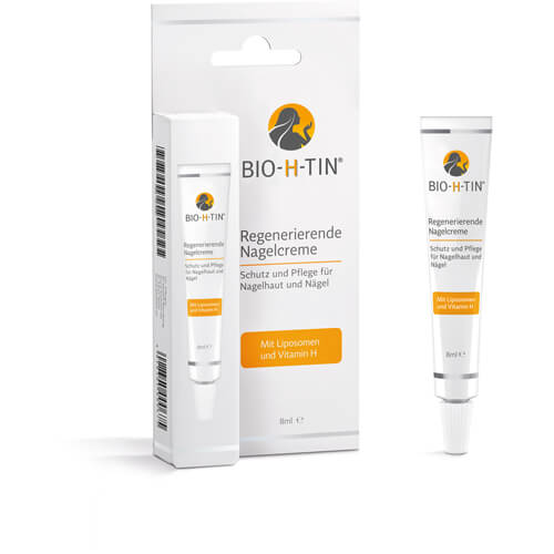 BIO-H-TIN Nagelcreme Plus BIO-H-TIN Nagelcreme Plus