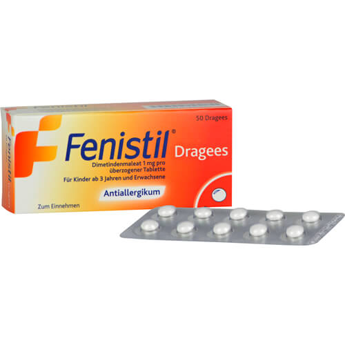 FENISTIL Dragees FENISTIL Dragees