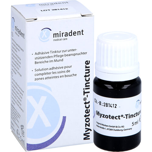 MYZOTECT Tincture MYZOTECT Tincture