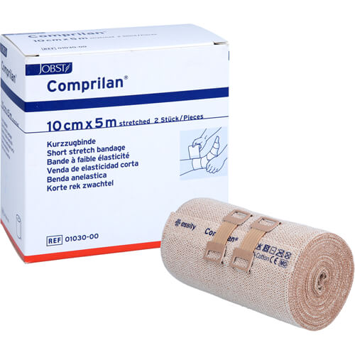 COMPRILAN Verband 10 cmx5 m COMPRILAN Verband 10 cmx5 m