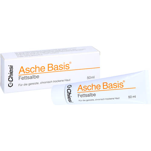 ASCHE Basis Fettsalbe ASCHE Basis Fettsalbe