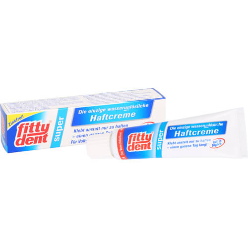 FITTYDENT super Haftcreme FITTYDENT super Haftcreme