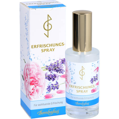 ERFRISCHUNGSSPRAY ERFRISCHUNGSSPRAY