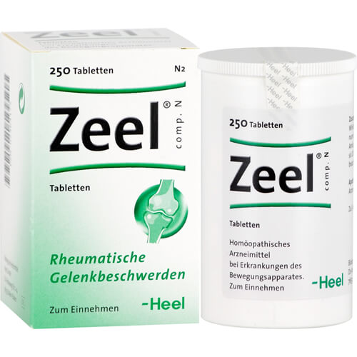 ZEEL comp.N Tabletten ZEEL comp.N Tabletten