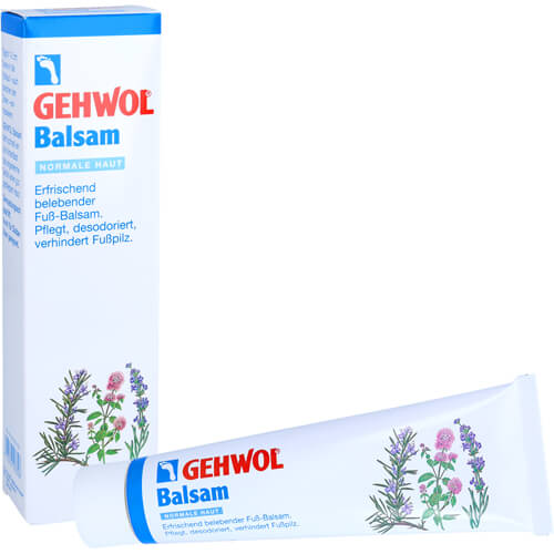 GEHWOL Balsam f.normale Haut GEHWOL Balsam f.normale Haut