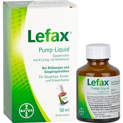 LEFAX Pump-Liquid LEFAX Pump-Liquid