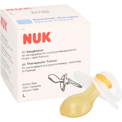 NUK Saugtrainer Gr.4 L NUK Saugtrainer Gr.4 L