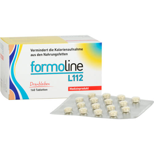 FORMOLINE L112 dranbleiben Tabletten FORMOLINE L112 dranbleiben Tabletten