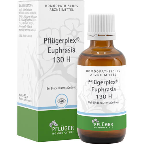 PFLÜGERPLEX Euphrasia 130 H Tropfen PFLÜGERPLEX Euphrasia 130 H Tropfen