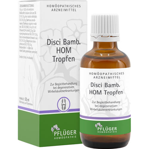 DISCI Bamb HOM Tropfen DISCI Bamb HOM Tropfen