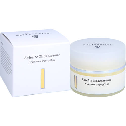 RETTERSPITZ leichte Tagescreme RETTERSPITZ leichte Tagescreme