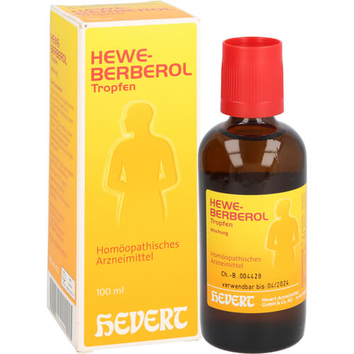 HEWEBERBEROL Tropfen HEWEBERBEROL Tropfen