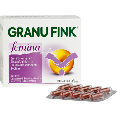 GRANU FINK Femina Kapseln GRANU FINK Femina Kapseln