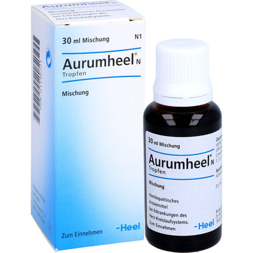 AURUMHEEL N Tropfen AURUMHEEL N Tropfen