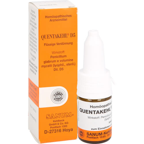 QUENTAKEHL D 5 Tropfen QUENTAKEHL D 5 Tropfen