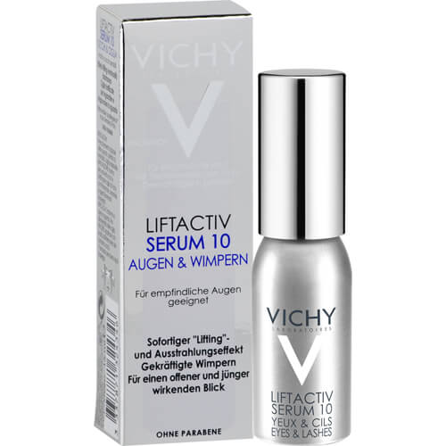 VICHY LIFTACTIV Serum 10 Augen & Wimpern Creme VICHY LIFTACTIV Serum 10 Augen & Wimpern Creme