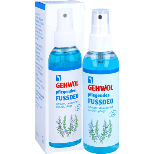 GEHWOL pflegendes Fußdeo Pumpspray GEHWOL pflegendes Fußdeo Pumpspray