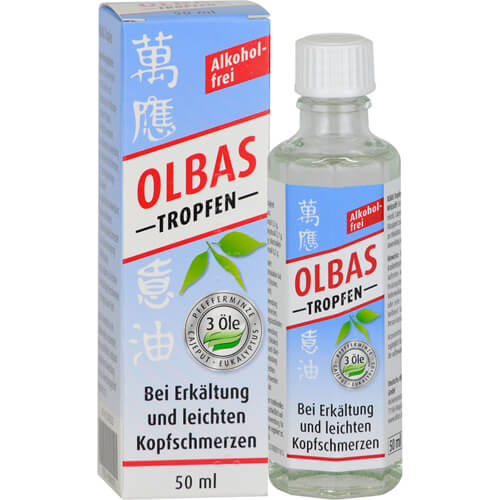 OLBAS Tropfen OLBAS Tropfen