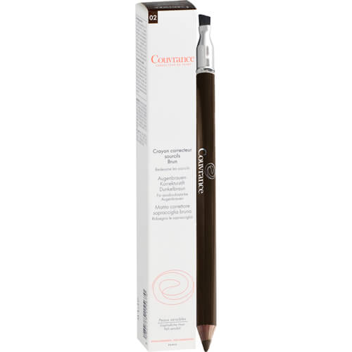 AVENE Couvrance Augenbr.Korrekturst.02 dunkelbr. AVENE Couvrance Augenbr.Korrekturst.02 dunkelbr.