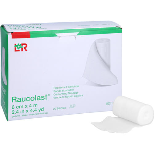 ELAFIX BINDEN Raucolast 6 cm o.Zellglas ELAFIX BINDEN Raucolast 6 cm o.Zellglas