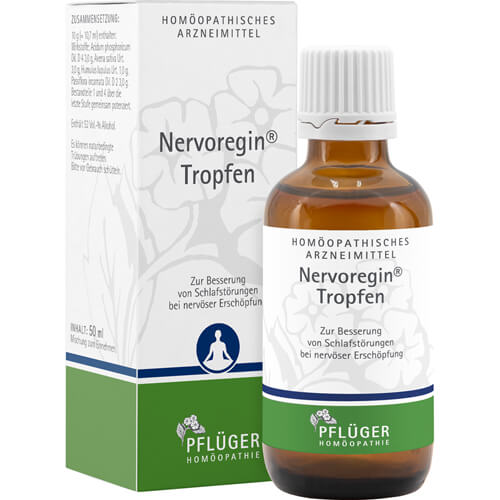 NERVOREGIN Tropfen NERVOREGIN Tropfen