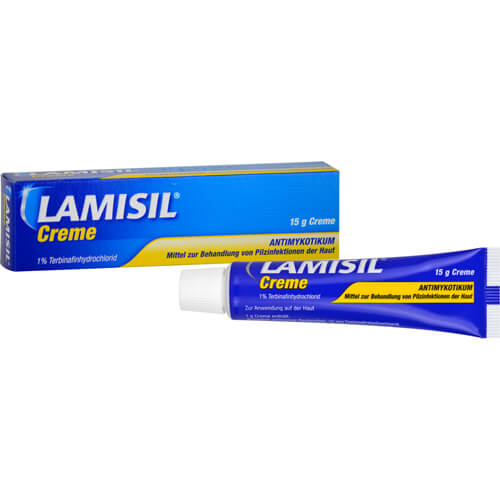 LAMISIL Creme LAMISIL Creme