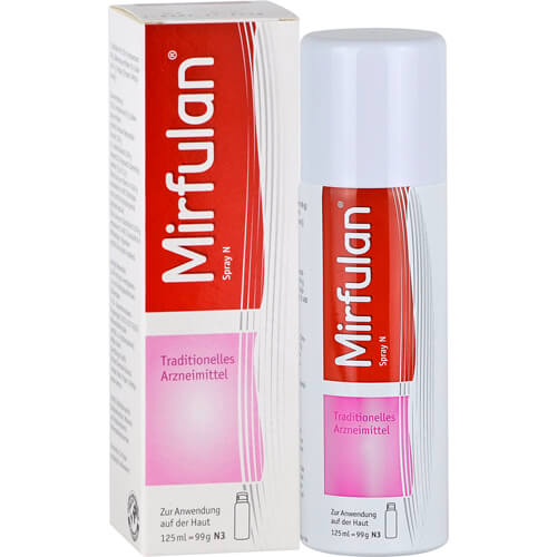 MIRFULAN N Salbenspray MIRFULAN N Salbenspray