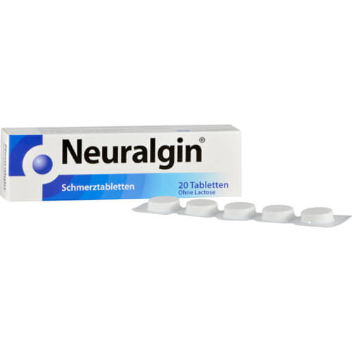 NEURALGIN Tabletten NEURALGIN Tabletten