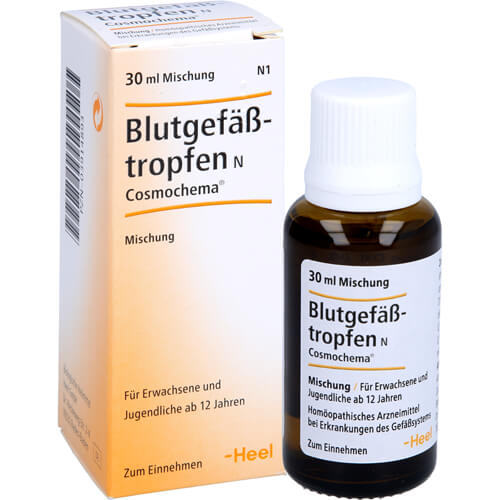 BLUTGEFÄSSTROPFEN N Cosmochema BLUTGEFÄSSTROPFEN N Cosmochema