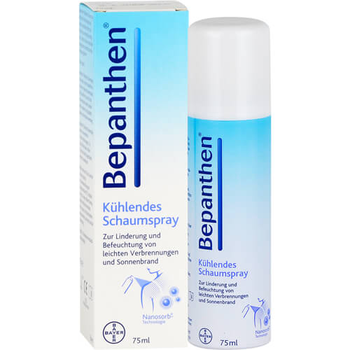 BEPANTHEN Schaumspray BEPANTHEN Schaumspray