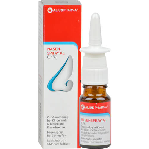 NASENSPRAY AL 0,1% NASENSPRAY AL 0,1%