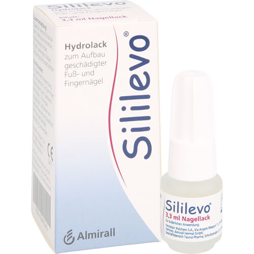 SILILEVO Nagellack SILILEVO Nagellack