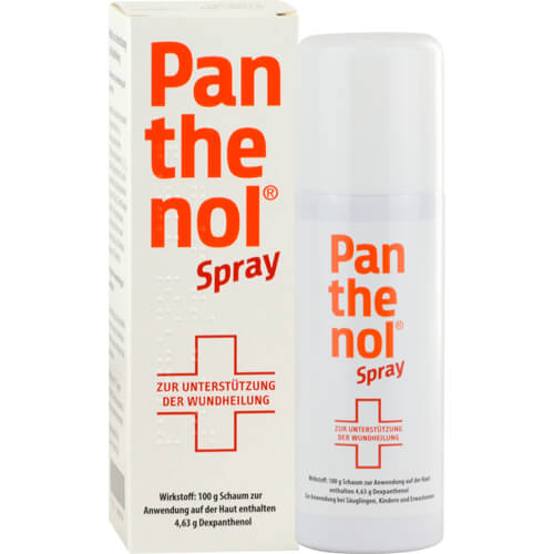 PANTHENOL Spray PANTHENOL Spray
